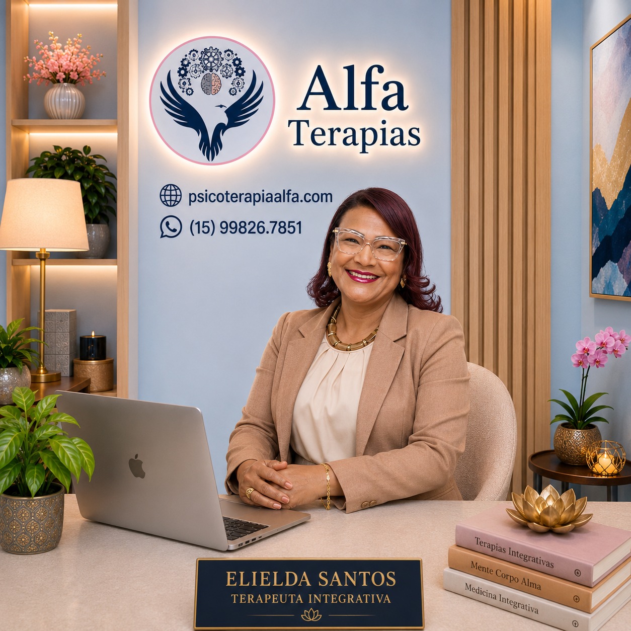 Elielda - Alfa