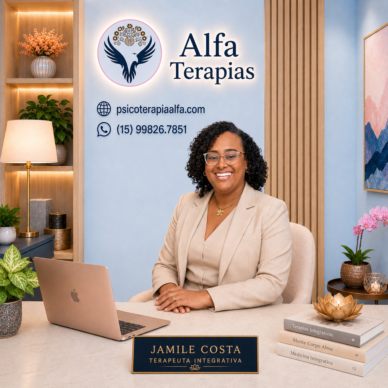 Jamile - Alfa